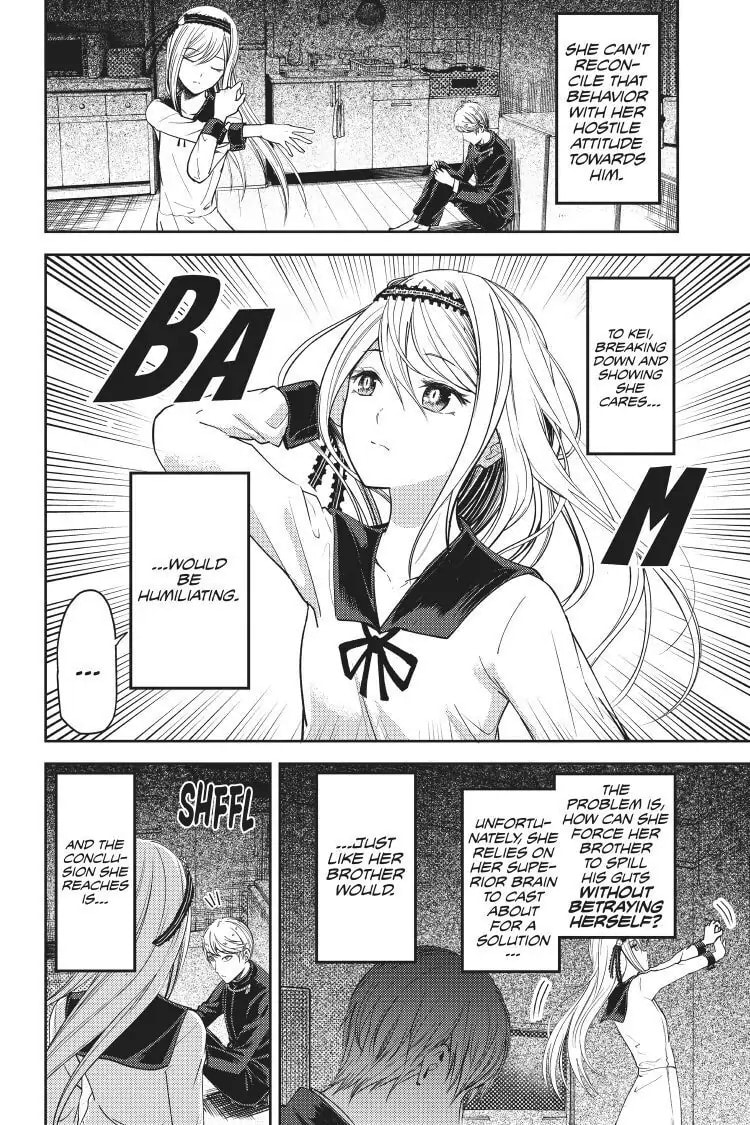 Kaguya-sama: Love is War (Colored)