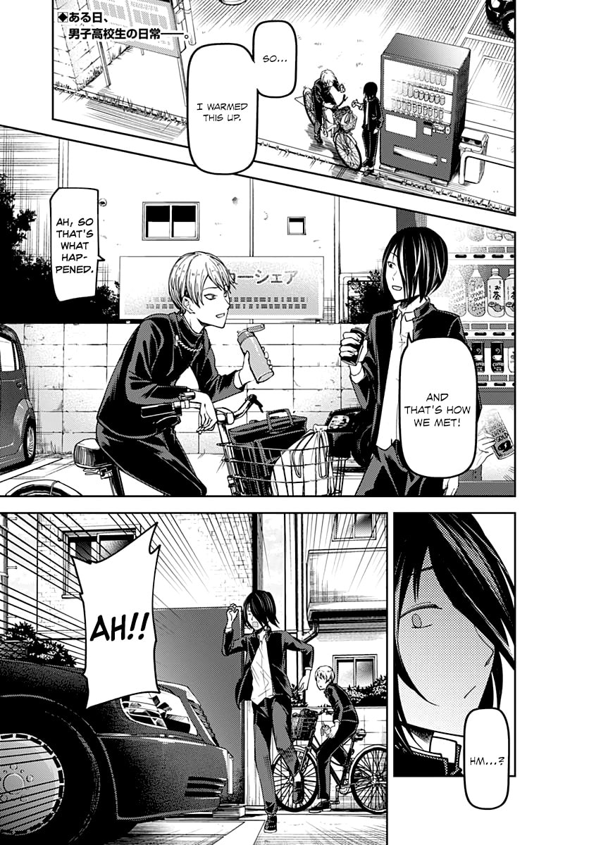 Kaguya-sama: Love is War (Colored)