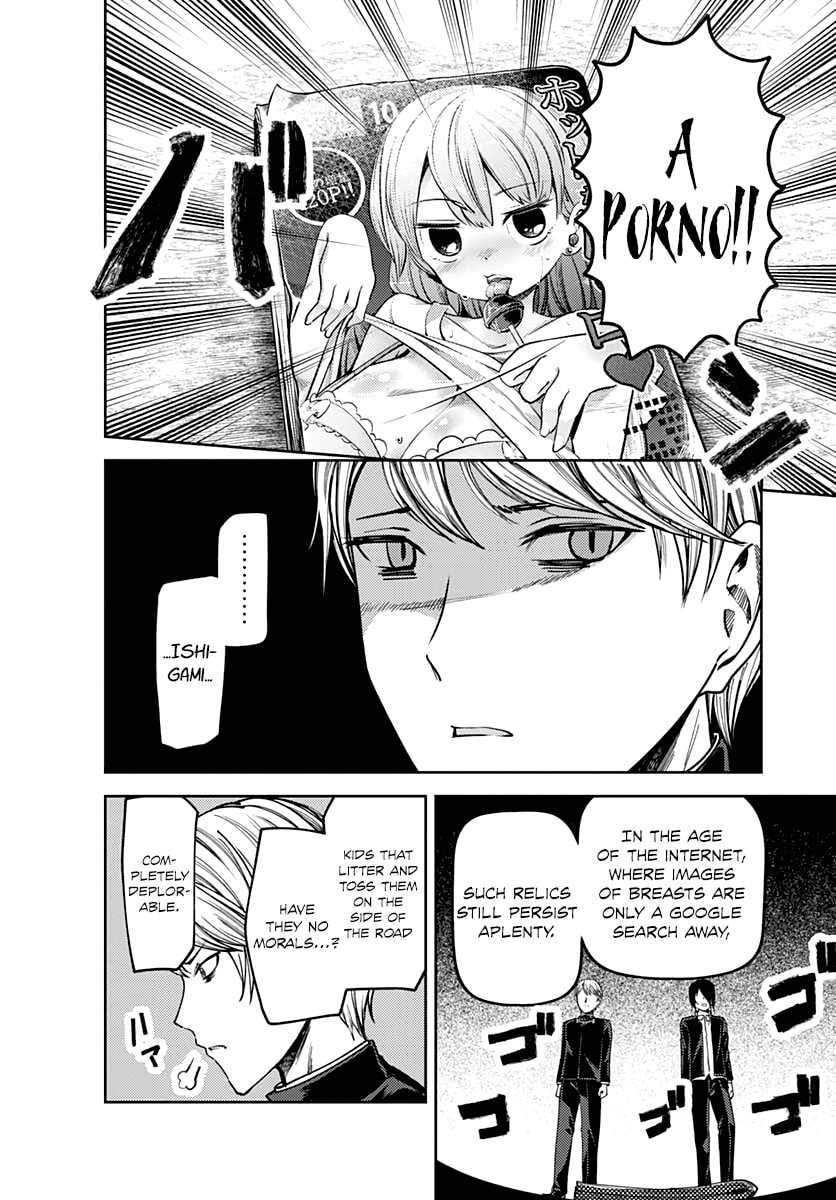 Kaguya-sama: Love is War (Colored)