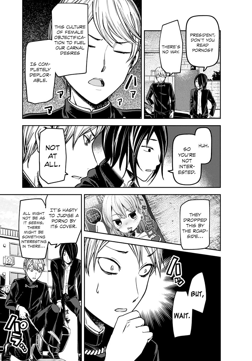 Kaguya-sama: Love is War (Colored)