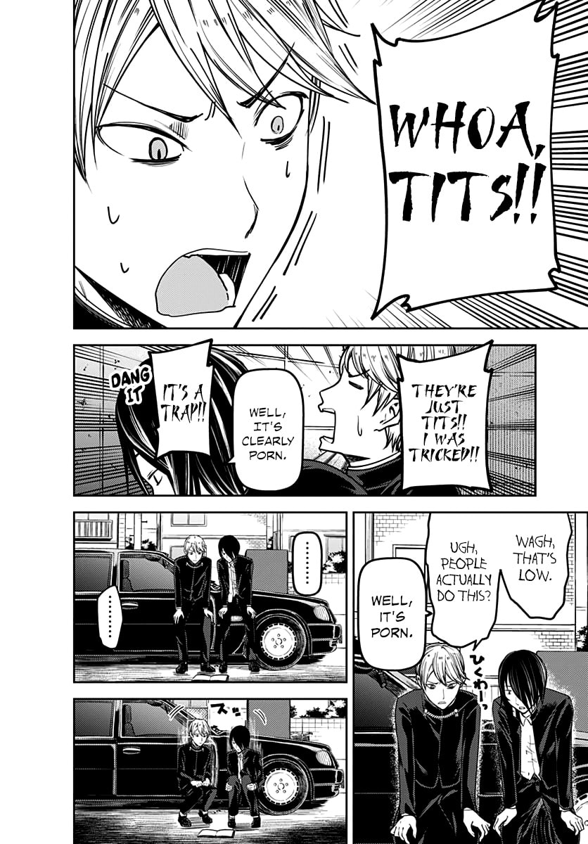 Kaguya-sama: Love is War (Colored)