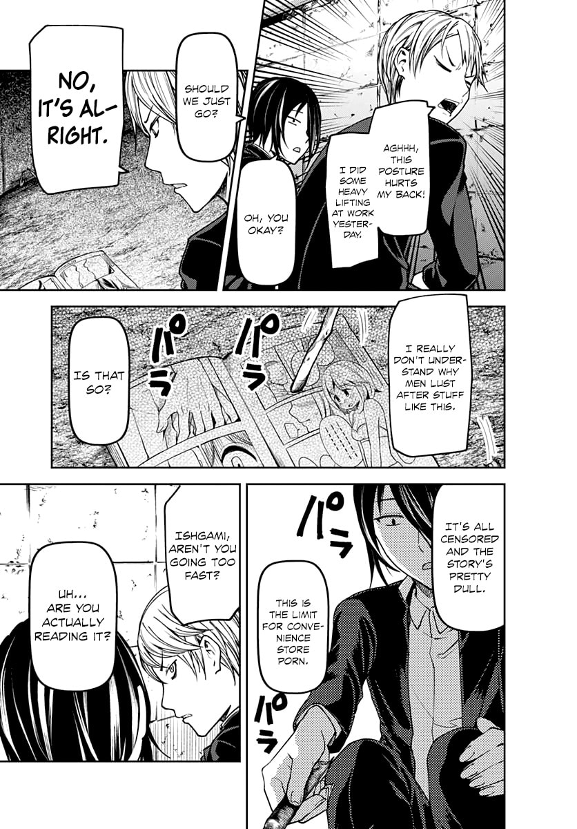 Kaguya-sama: Love is War (Colored)