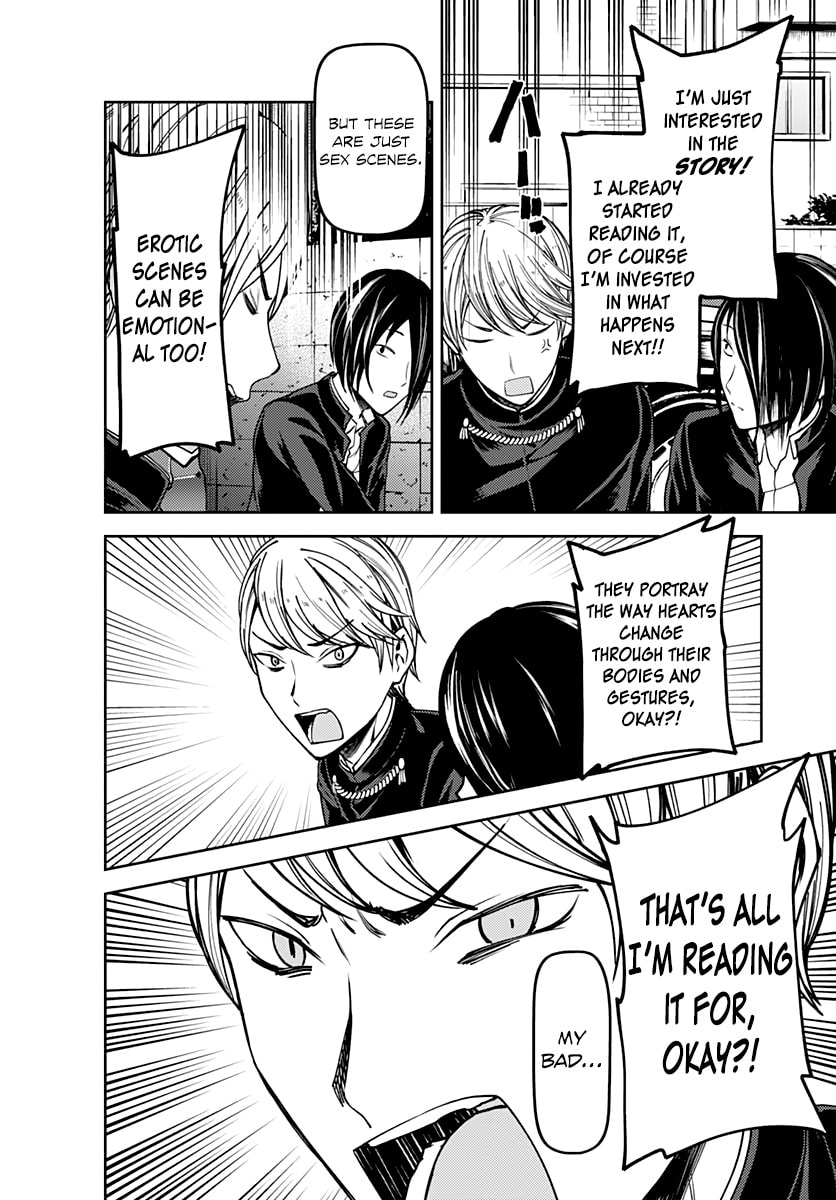 Kaguya-sama: Love is War (Colored)