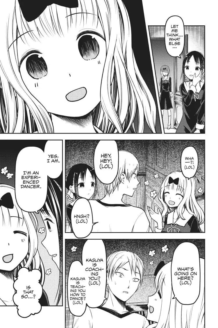 Kaguya-sama: Love is War (Colored)