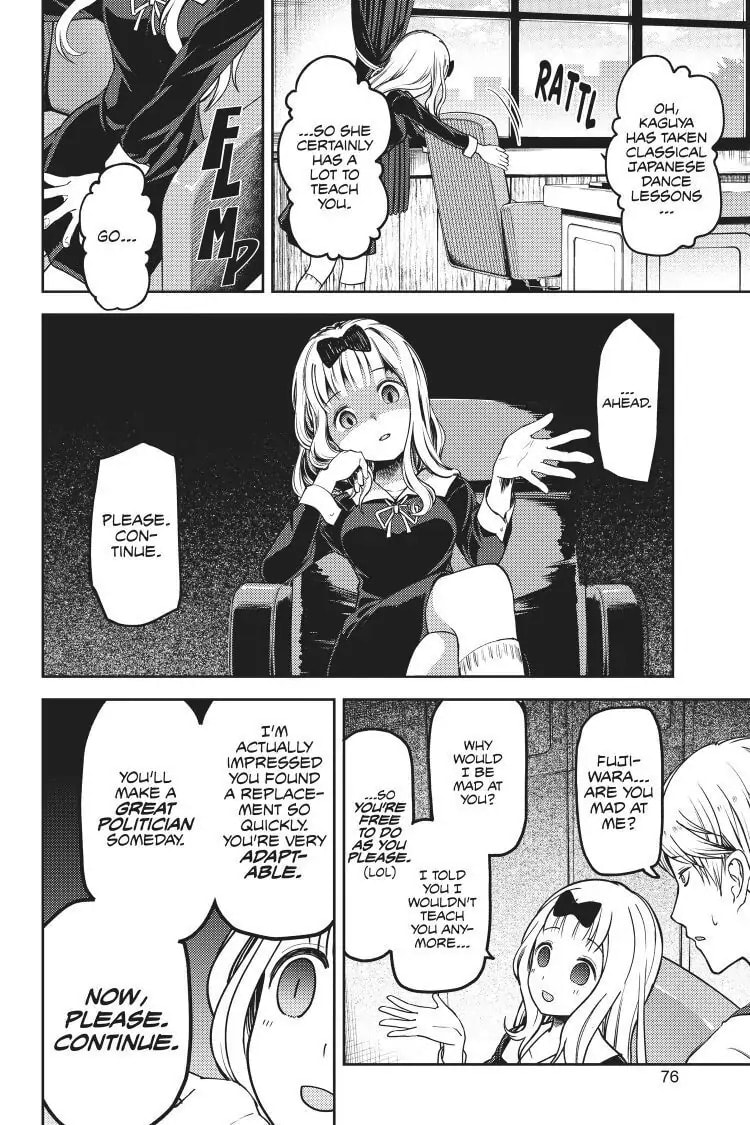 Kaguya-sama: Love is War (Colored)