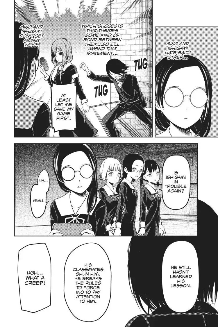 Kaguya-sama: Love is War (Colored)