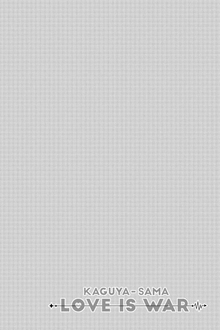 Kaguya-sama: Love is War (Colored)