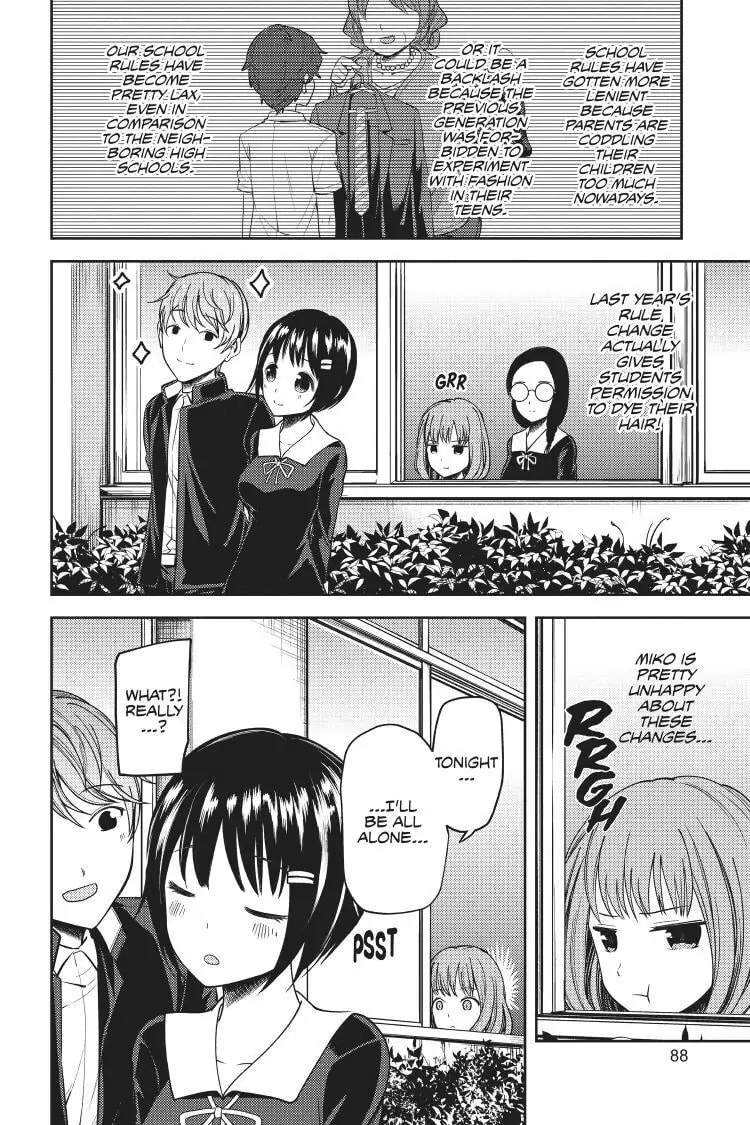 Kaguya-sama: Love is War (Colored)