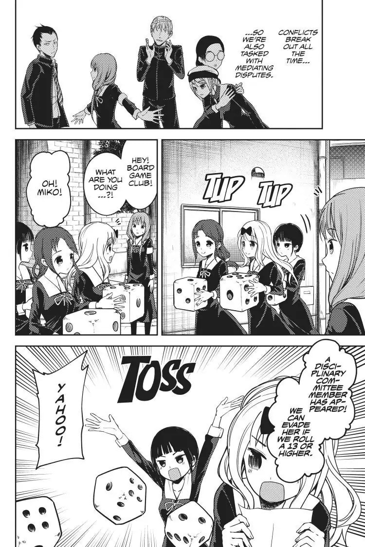 Kaguya-sama: Love is War (Colored)