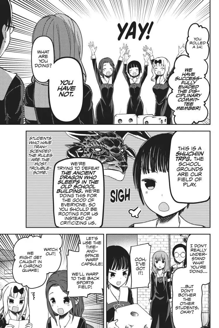 Kaguya-sama: Love is War (Colored)