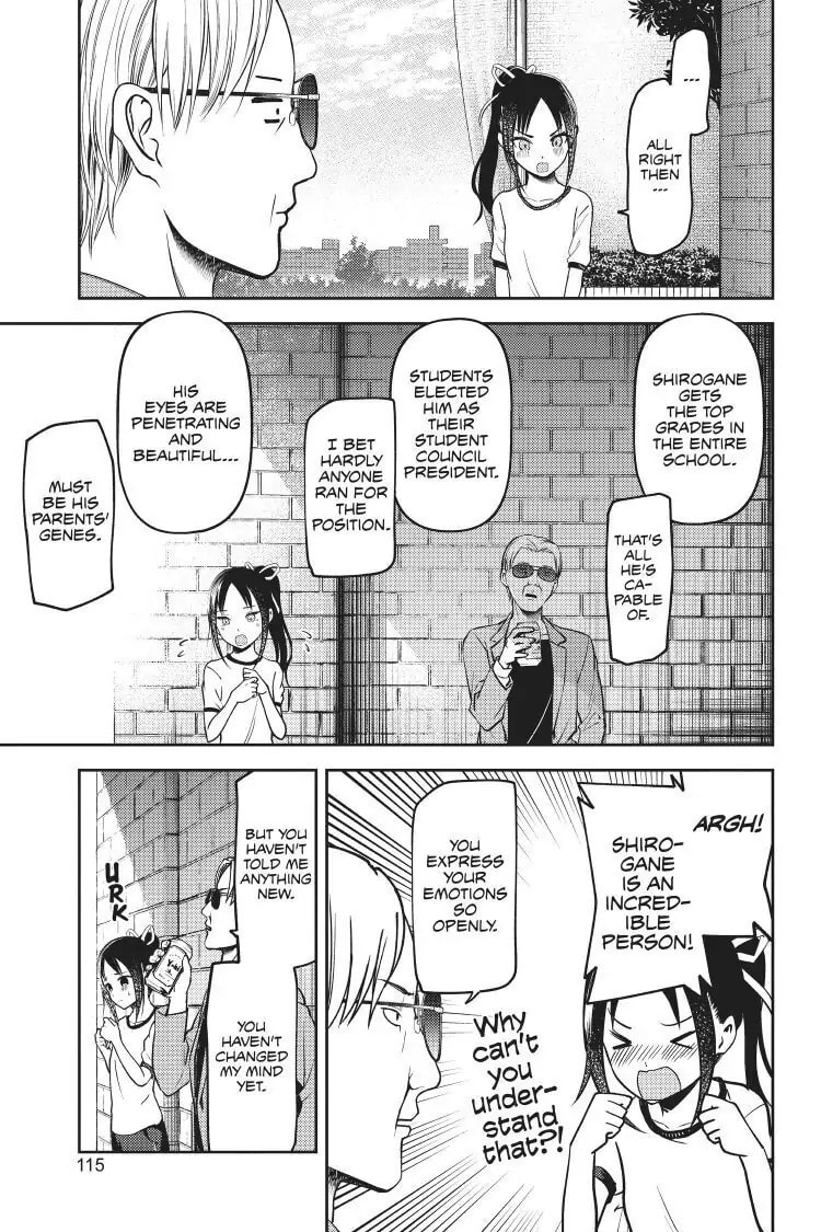 Kaguya-sama: Love is War (Colored)