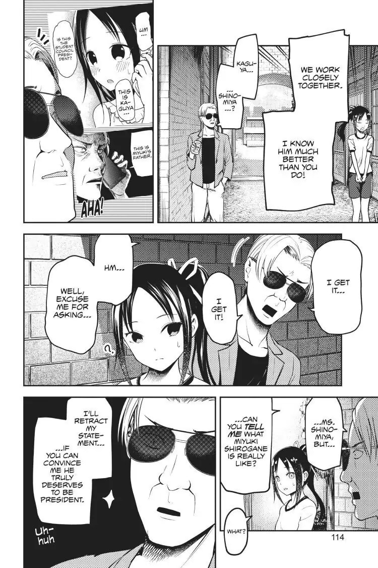 Kaguya-sama: Love is War (Colored)