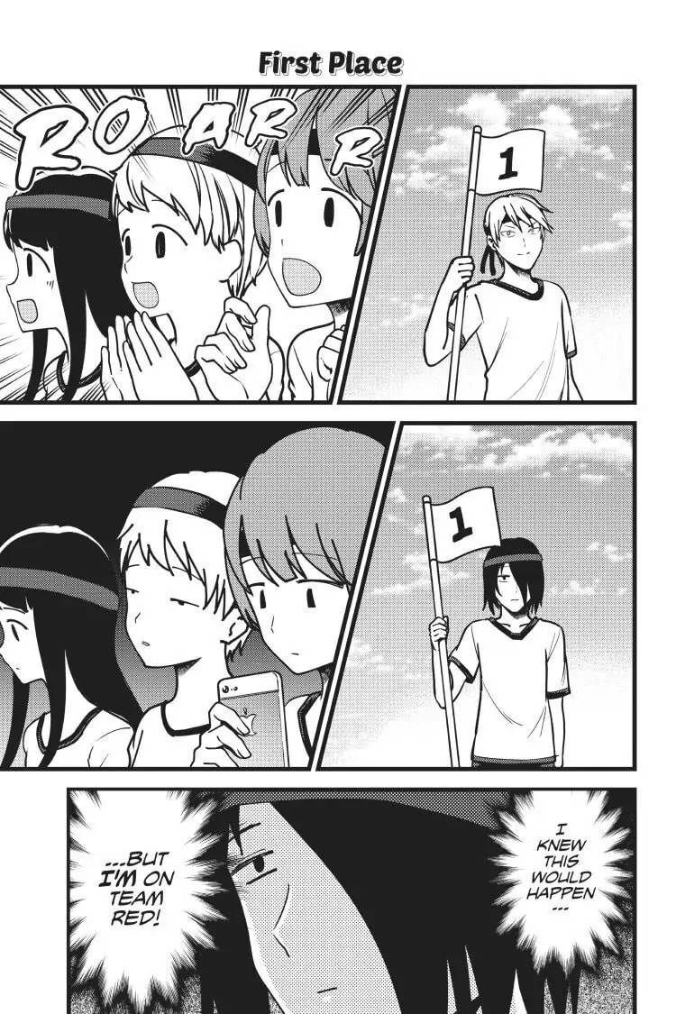 Kaguya-sama: Love is War (Colored)