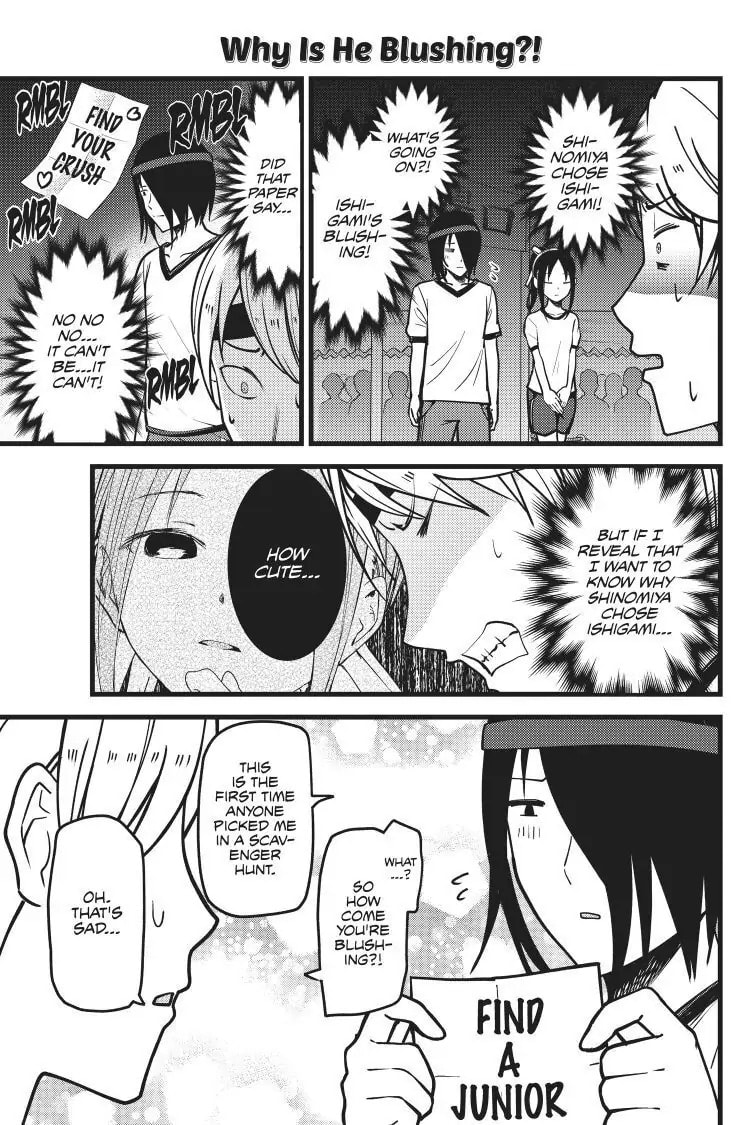 Kaguya-sama: Love is War (Colored)