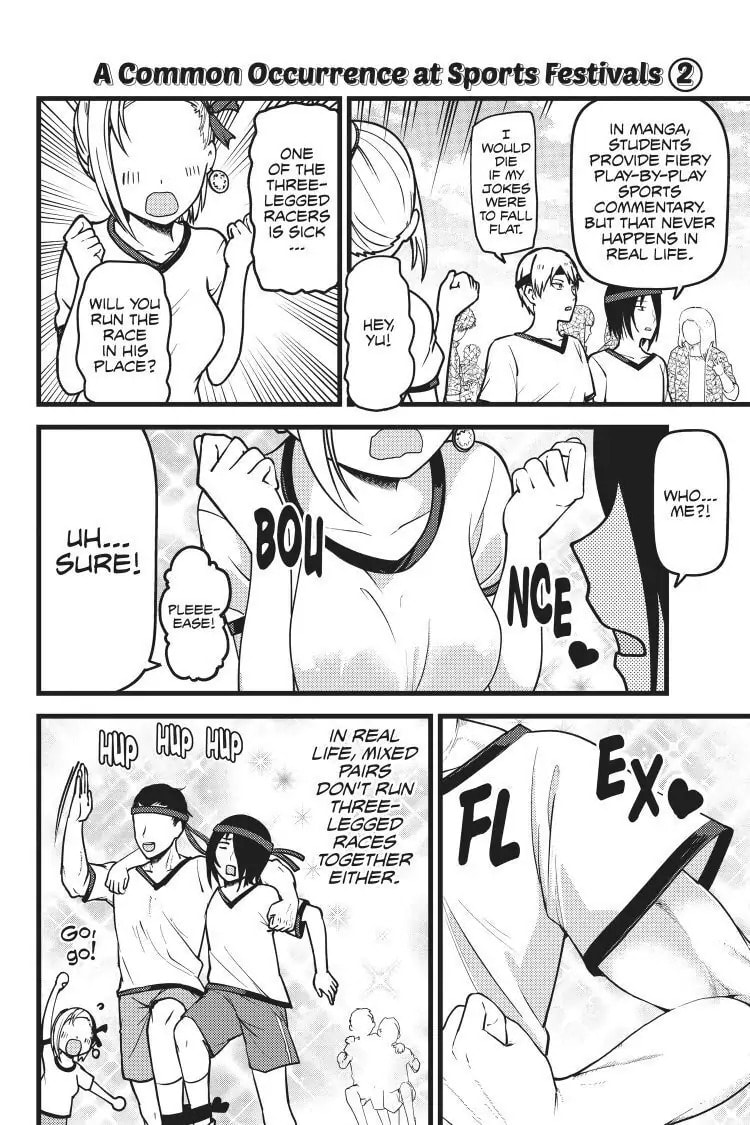 Kaguya-sama: Love is War (Colored)