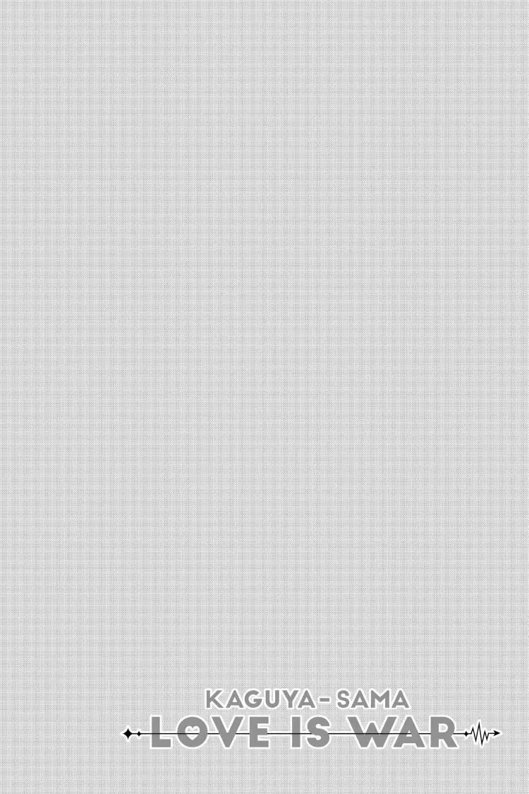 Kaguya-sama: Love is War (Colored)