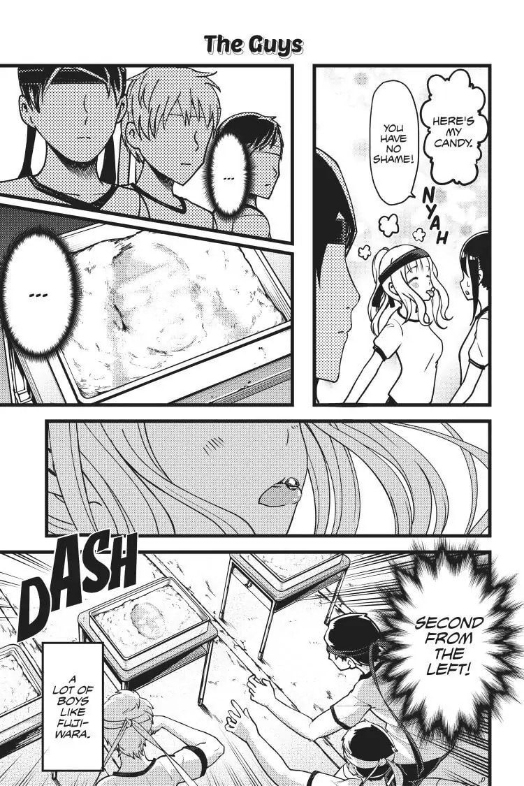 Kaguya-sama: Love is War (Colored)