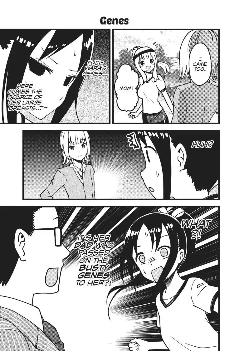 Kaguya-sama: Love is War (Colored)