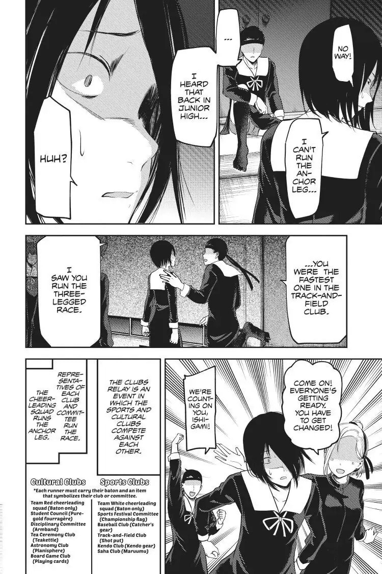 Kaguya-sama: Love is War (Colored)