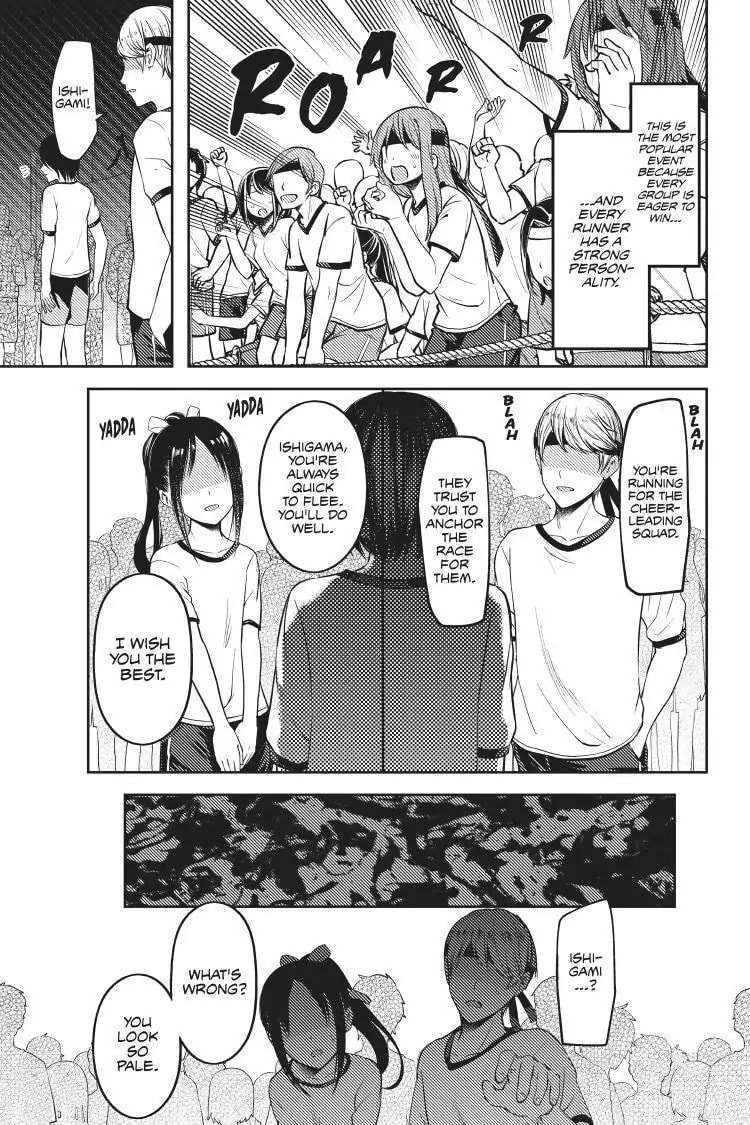 Kaguya-sama: Love is War (Colored)