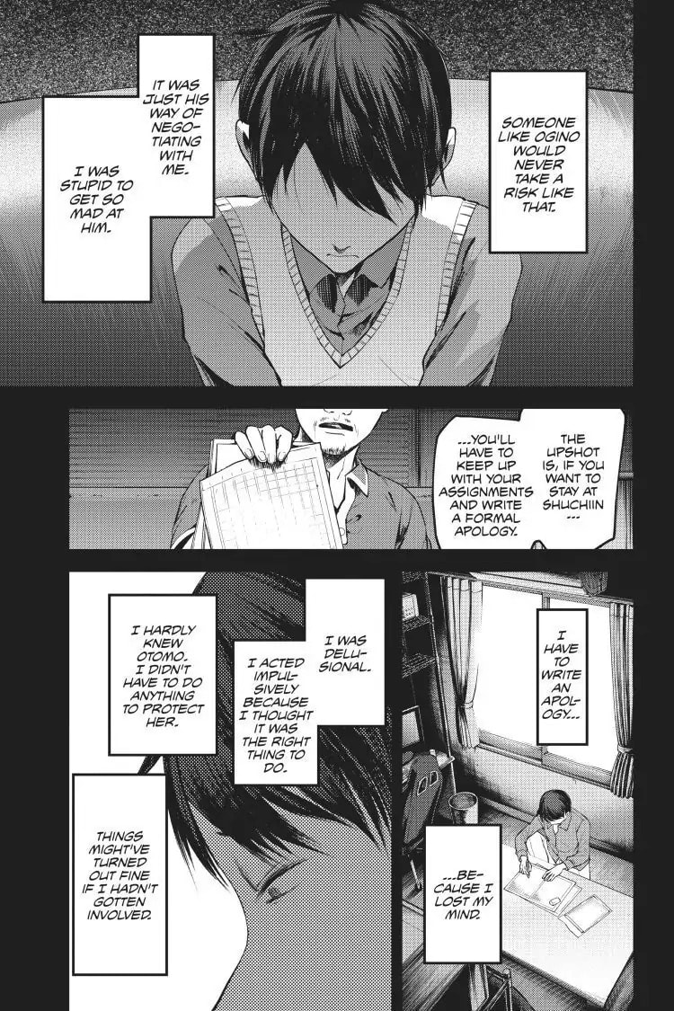 Kaguya-sama: Love is War (Colored)