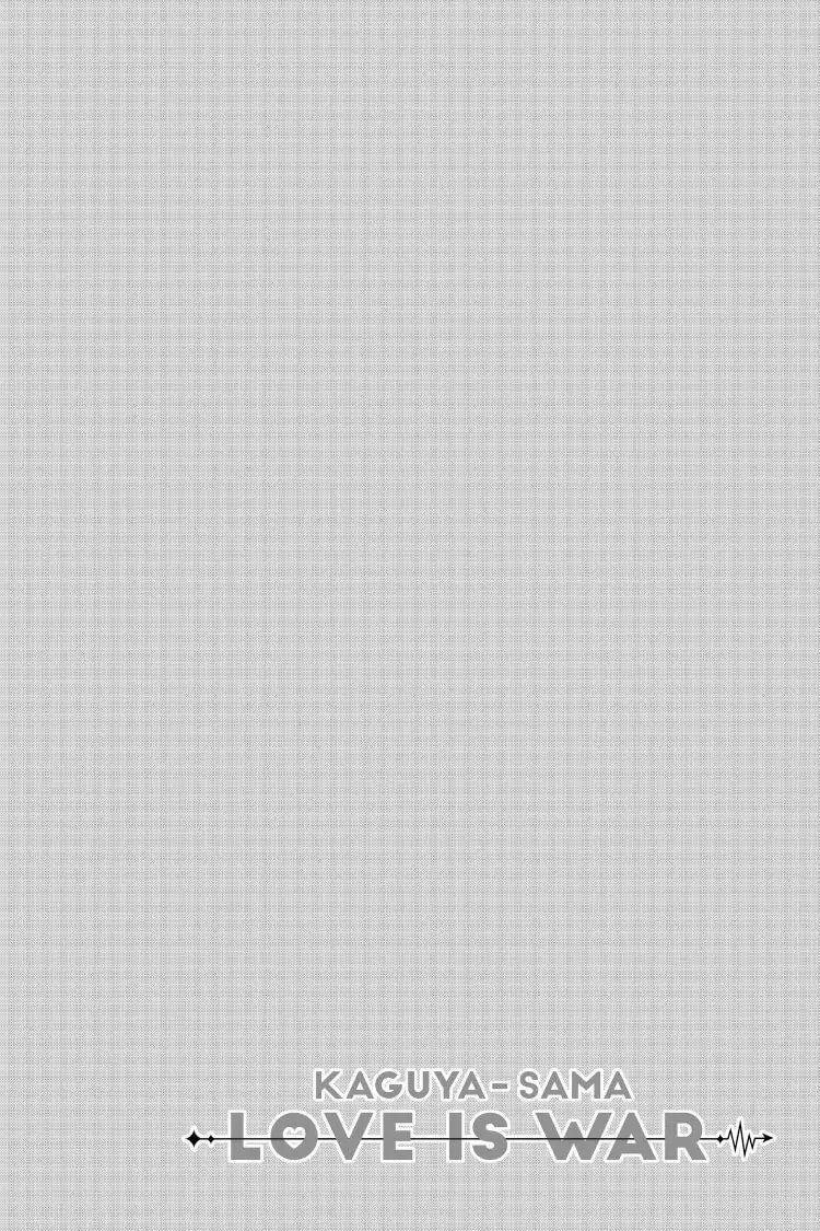 Kaguya-sama: Love is War (Colored)