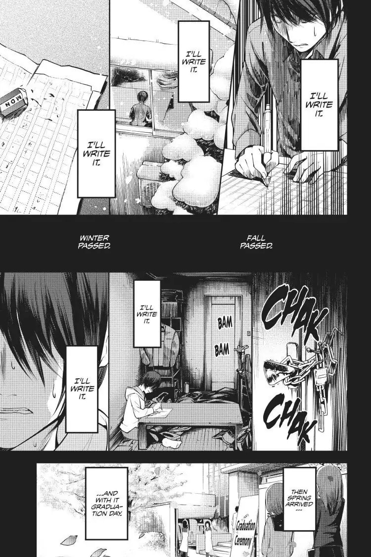 Kaguya-sama: Love is War (Colored)