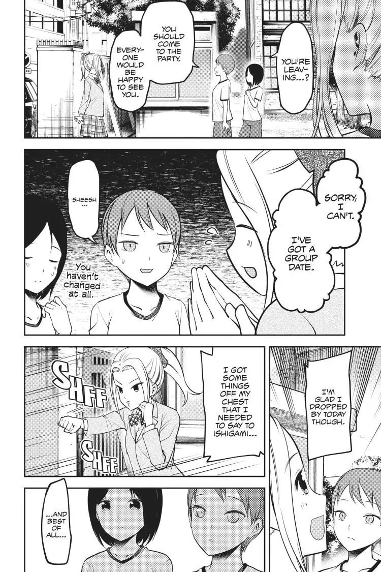 Kaguya-sama: Love is War (Colored)