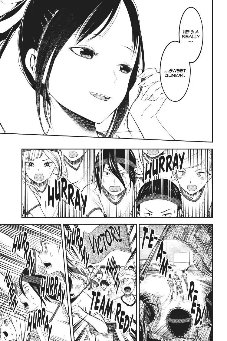 Kaguya-sama: Love is War (Colored)