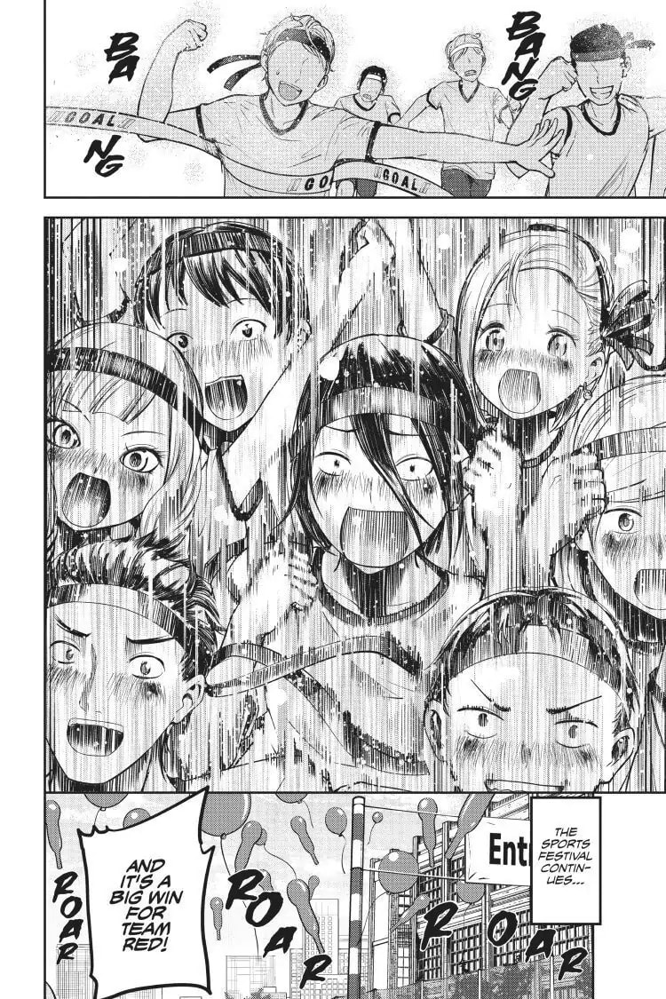 Kaguya-sama: Love is War (Colored)