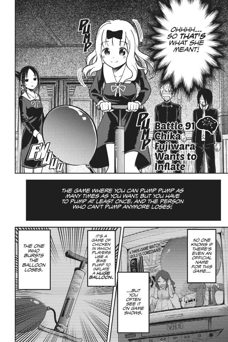 Kaguya-sama: Love is War (Colored)