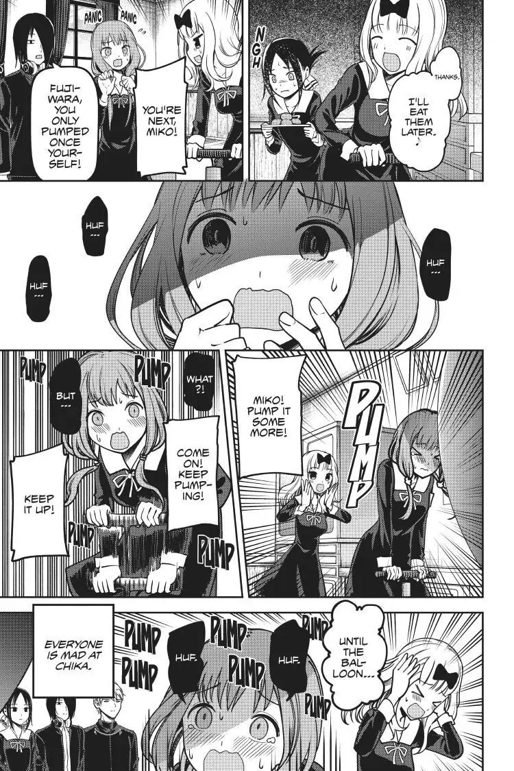 Kaguya-sama: Love is War (Colored)