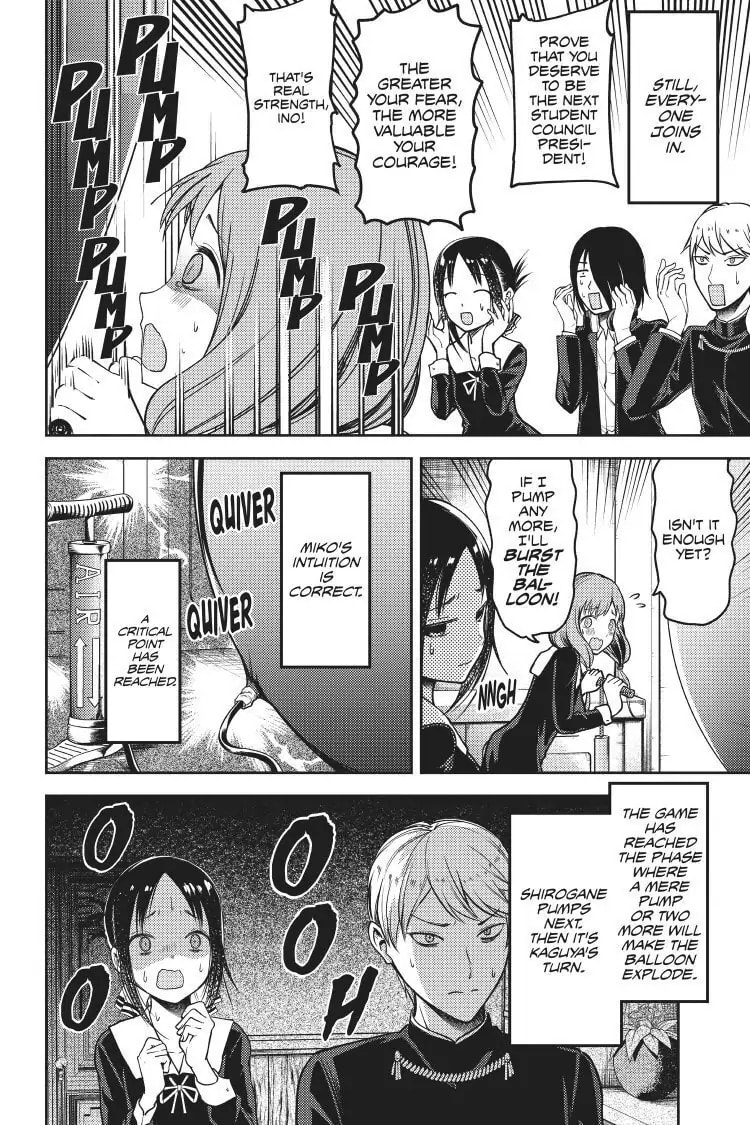 Kaguya-sama: Love is War (Colored)