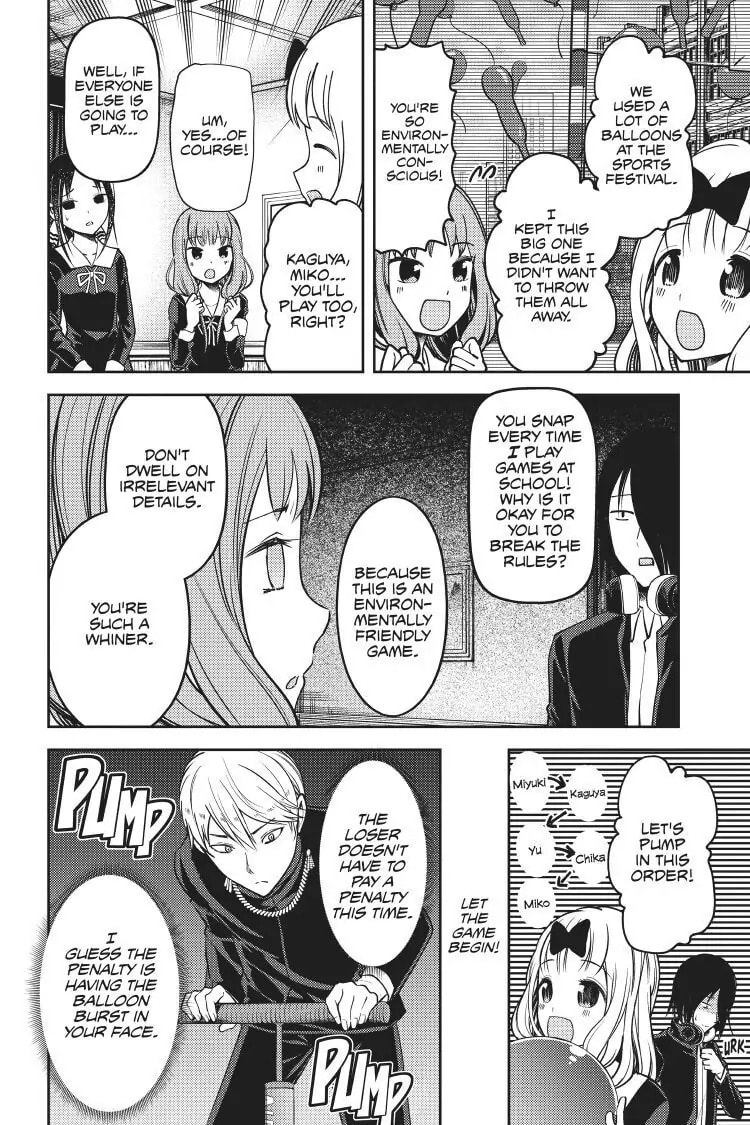 Kaguya-sama: Love is War (Colored)