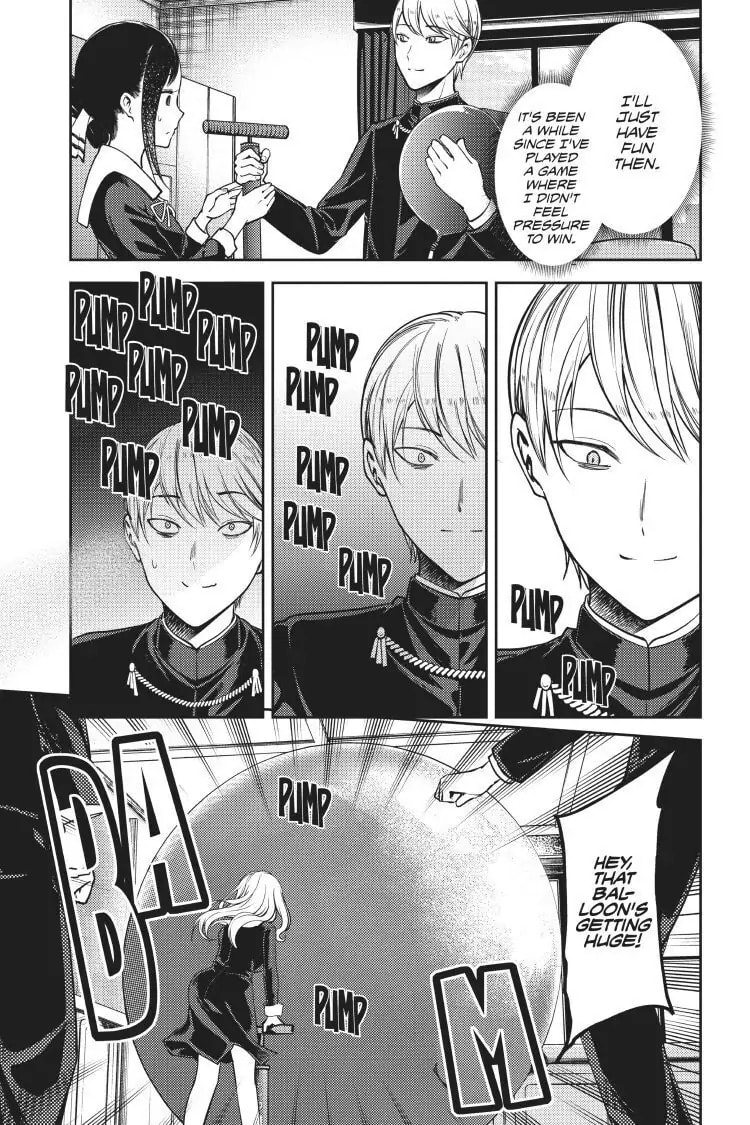 Kaguya-sama: Love is War (Colored)