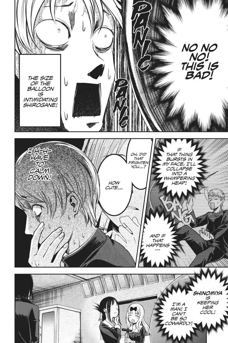 Kaguya-sama: Love is War (Colored)