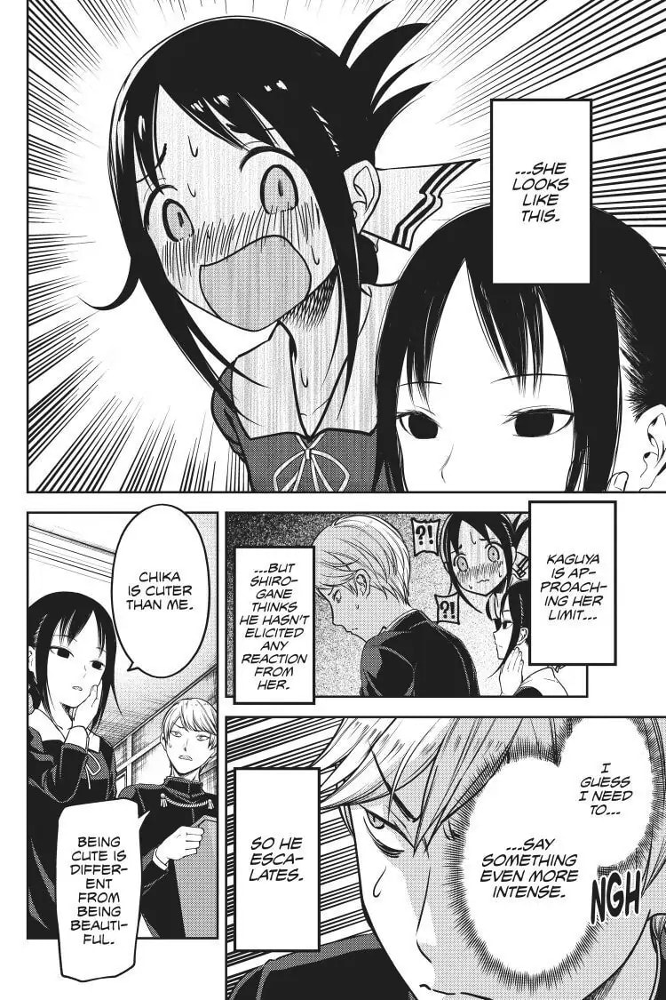 Kaguya-sama: Love is War (Colored)