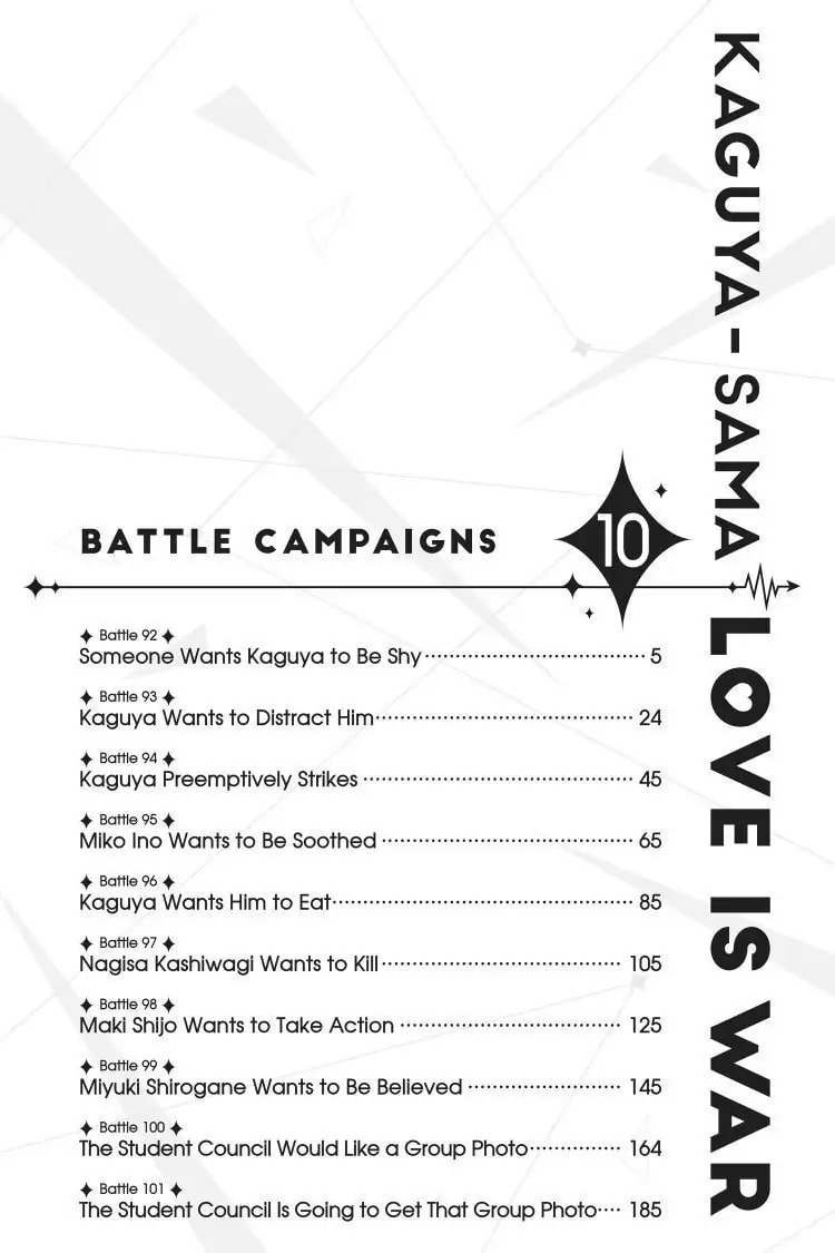 Kaguya-sama: Love is War (Colored)