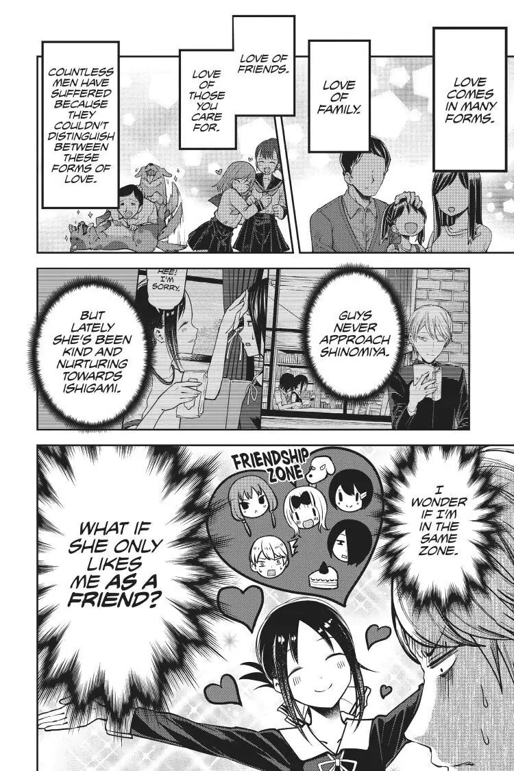 Kaguya-sama: Love is War (Colored)