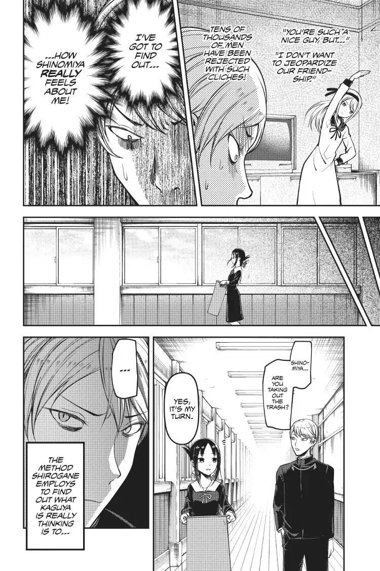 Kaguya-sama: Love is War (Colored)