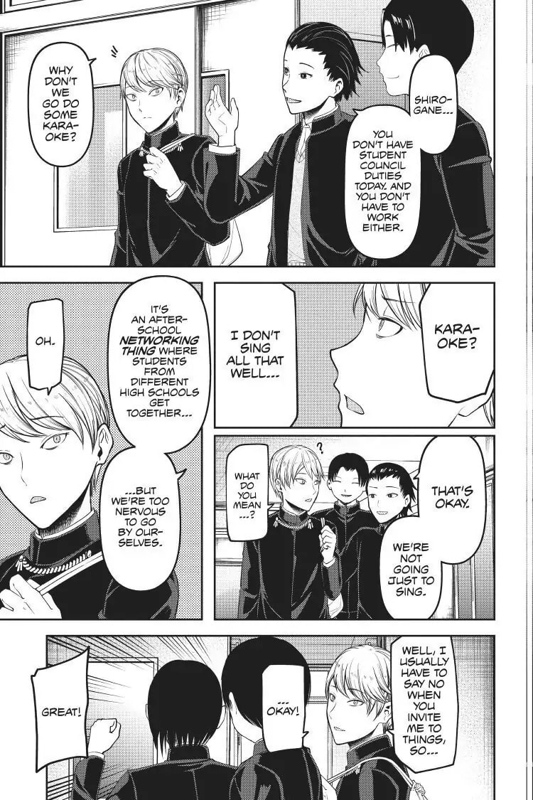 Kaguya-sama: Love is War (Colored)