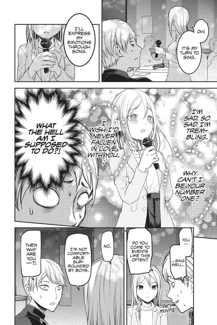 Kaguya-sama: Love is War (Colored)