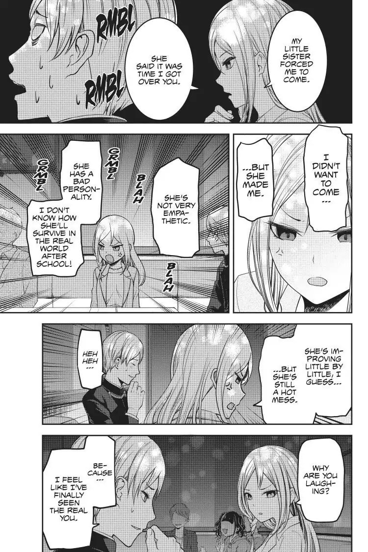 Kaguya-sama: Love is War (Colored)