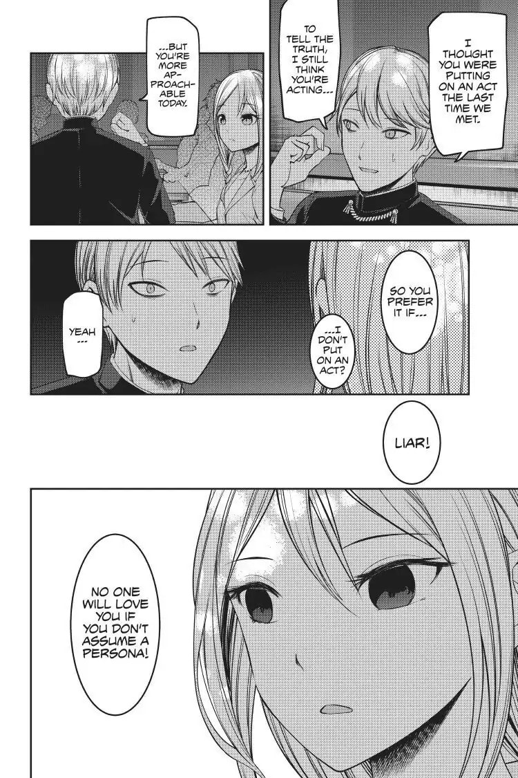 Kaguya-sama: Love is War (Colored)