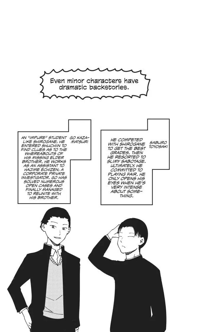 Kaguya-sama: Love is War (Colored)