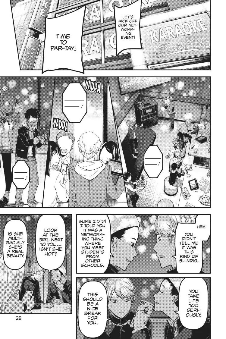 Kaguya-sama: Love is War (Colored)