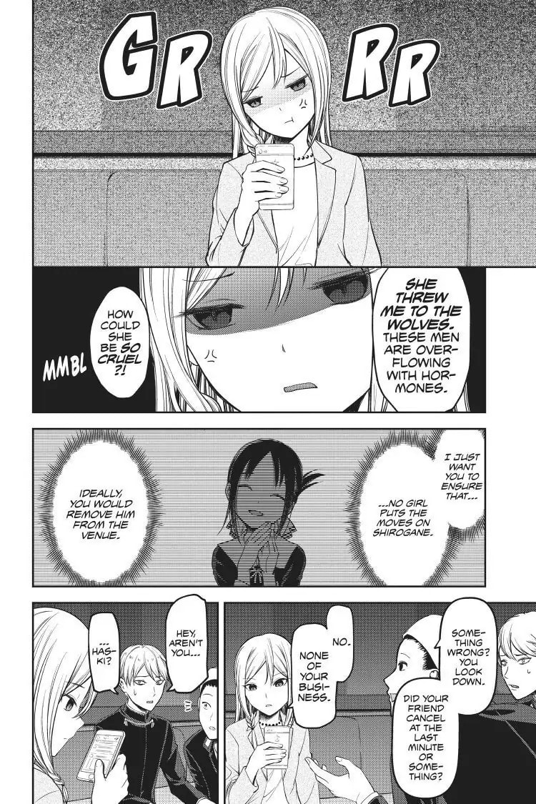 Kaguya-sama: Love is War (Colored)