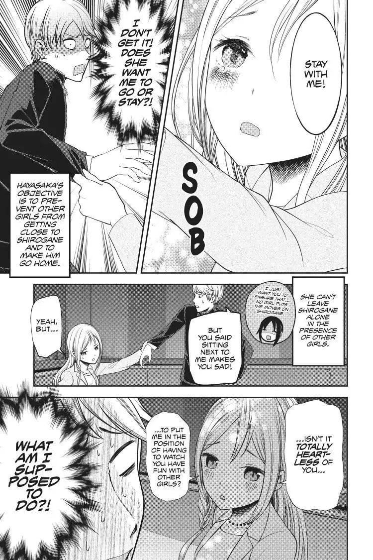 Kaguya-sama: Love is War (Colored)