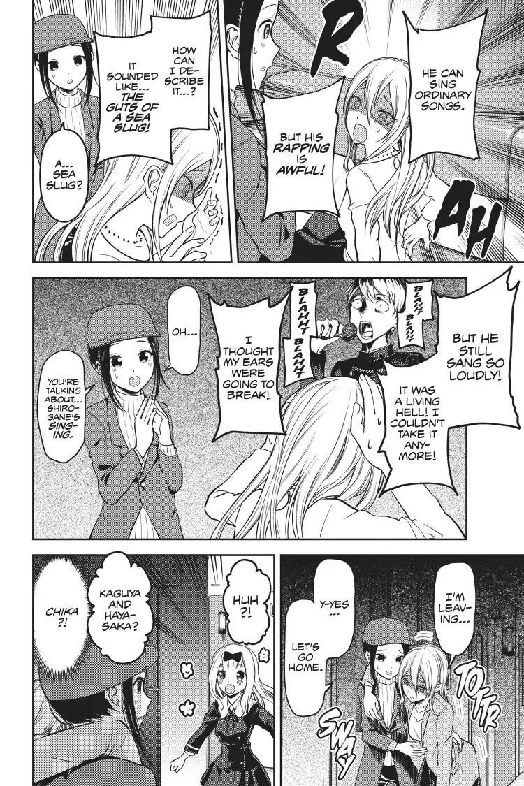 Kaguya-sama: Love is War (Colored)