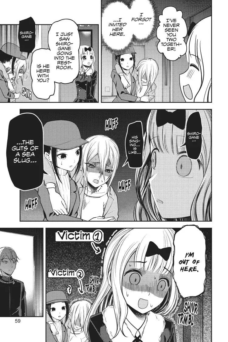 Kaguya-sama: Love is War (Colored)